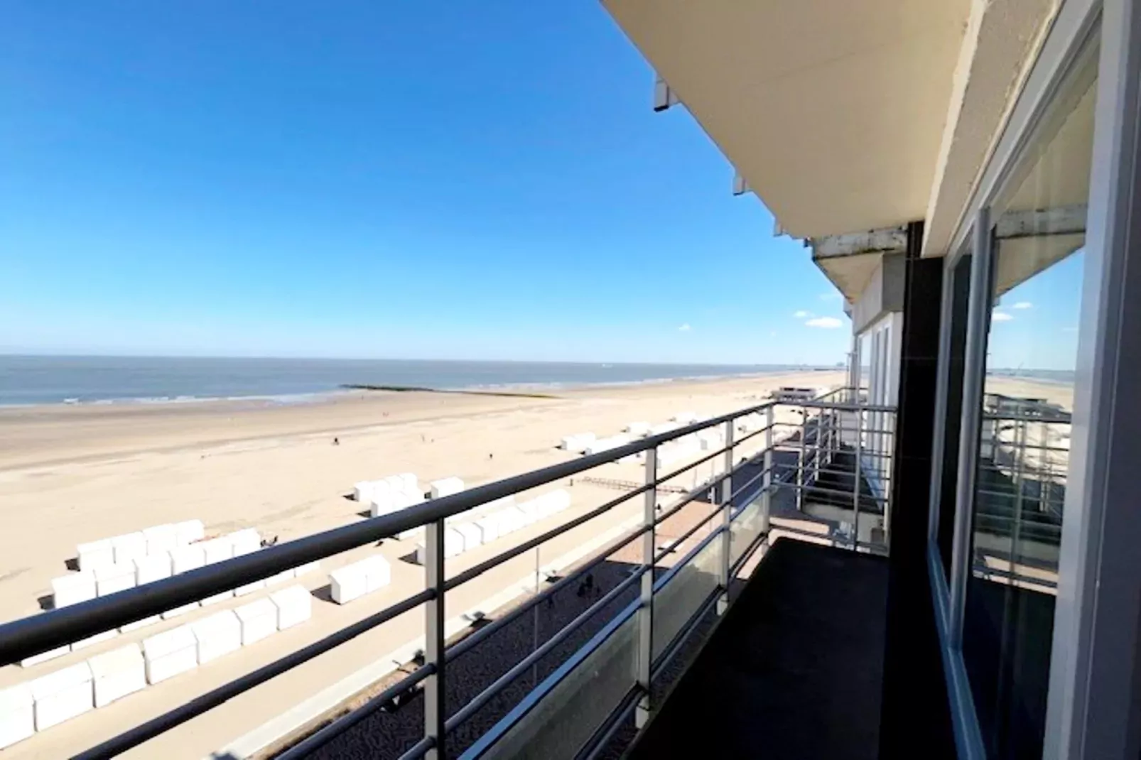 Residentie Welcome 0701-Terrasbalkon