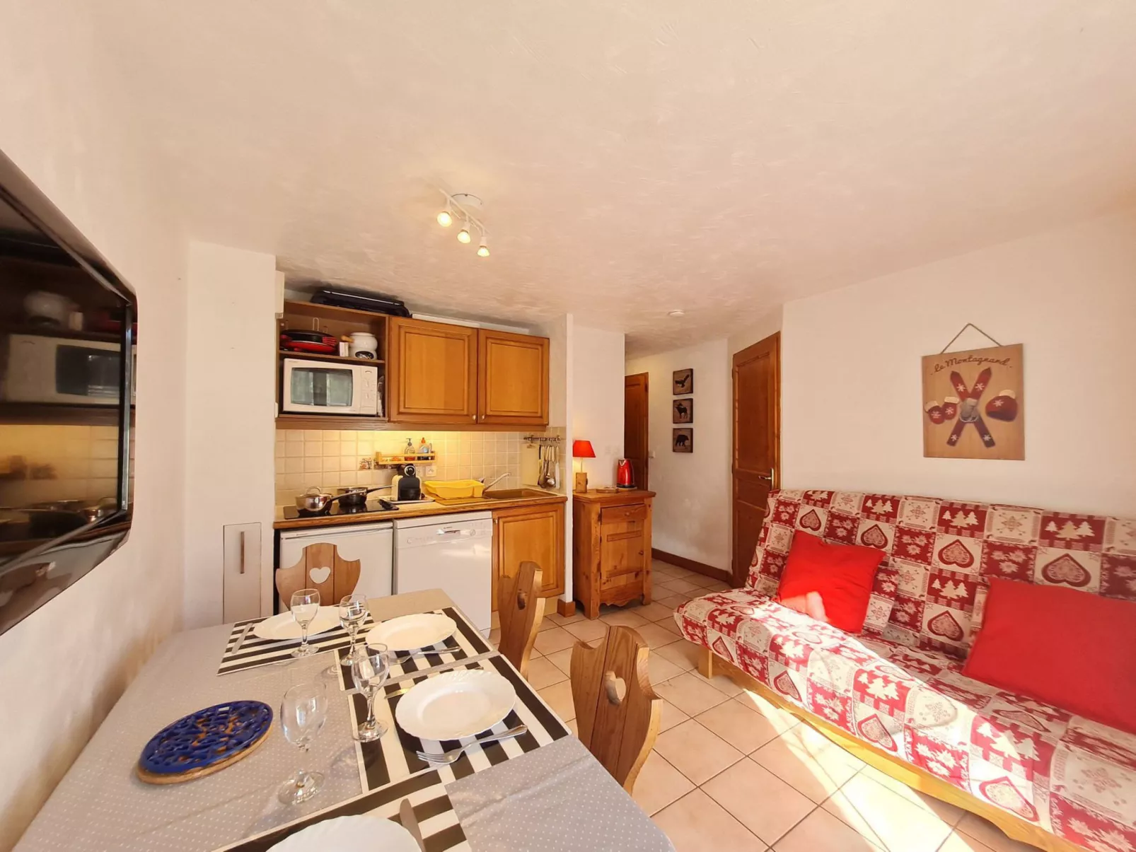 Chalets d'Or B