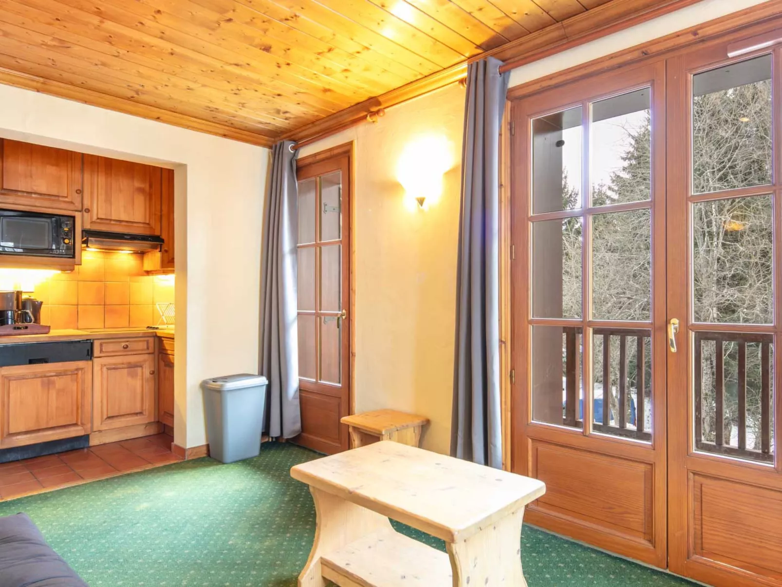Alpina Lodge
