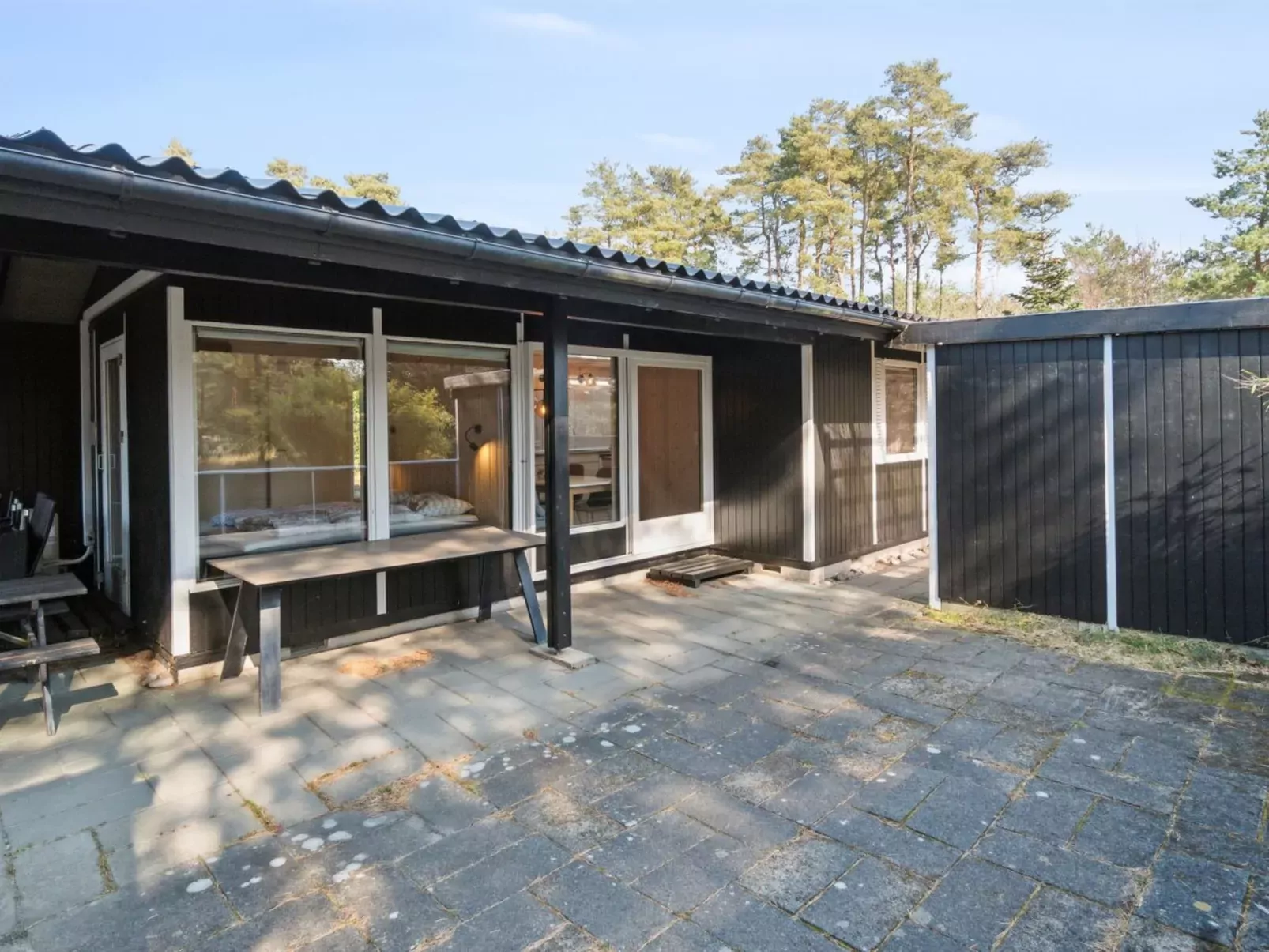"Ahti" - 340m from the sea