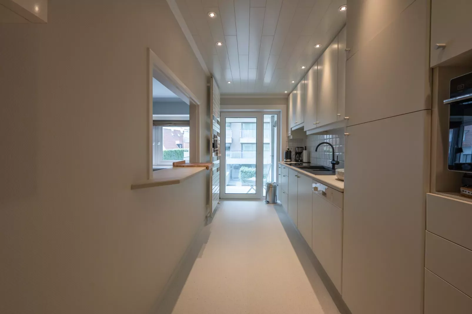 Residentie Sun Beach-11-Keuken