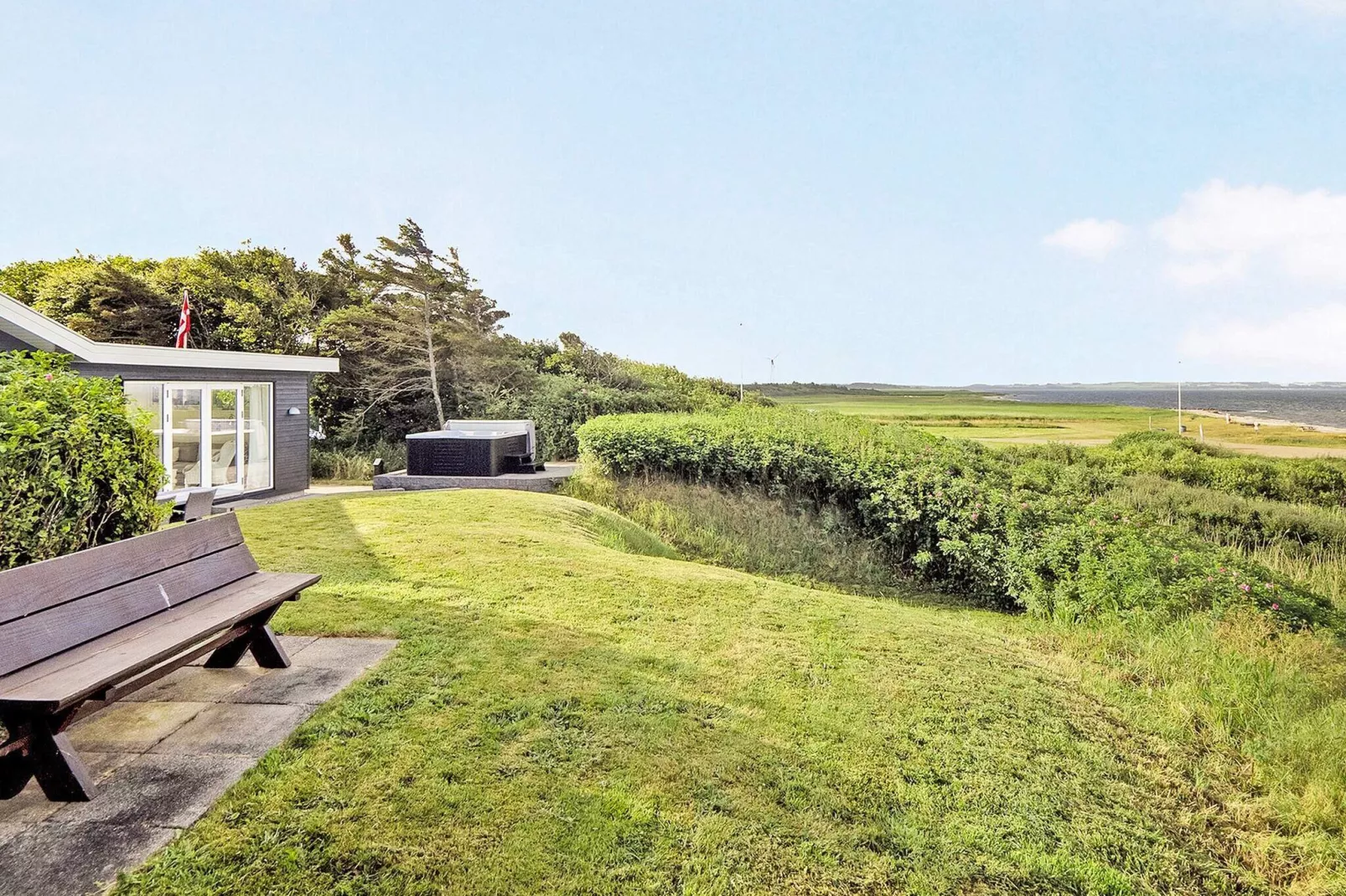 6 persoons vakantie huis in Vinderup-By Traum-Buitenlucht