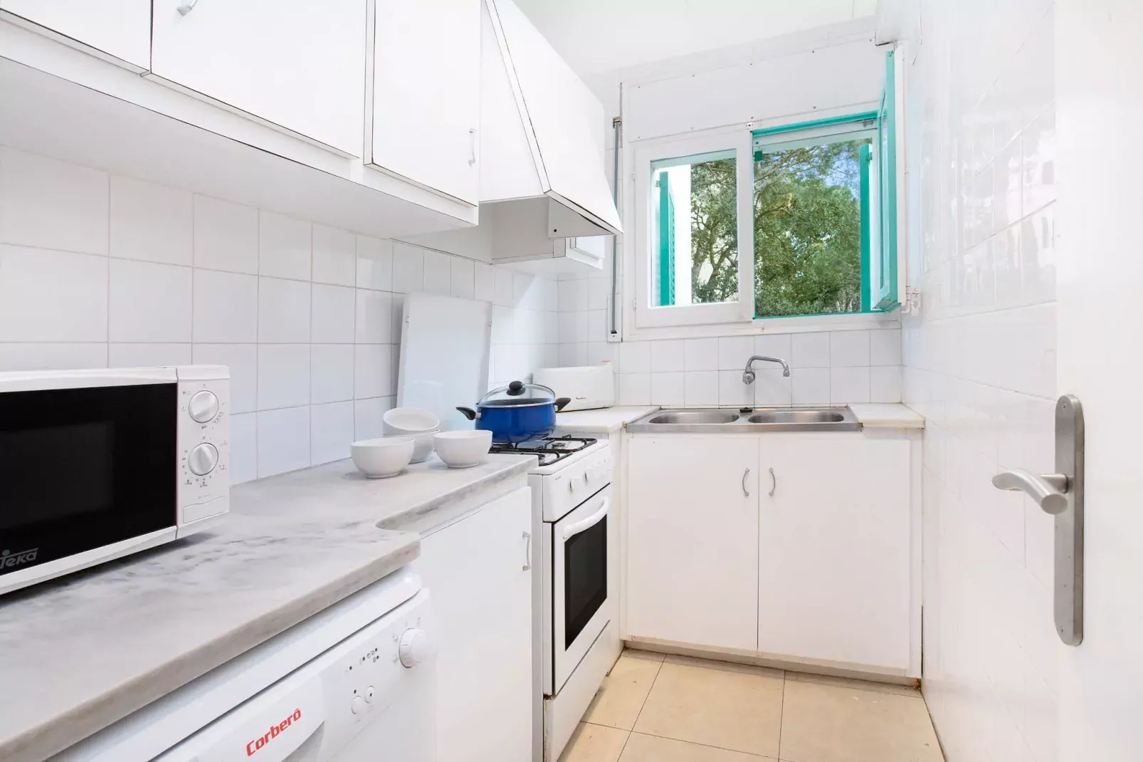 Geranis 3-Keuken