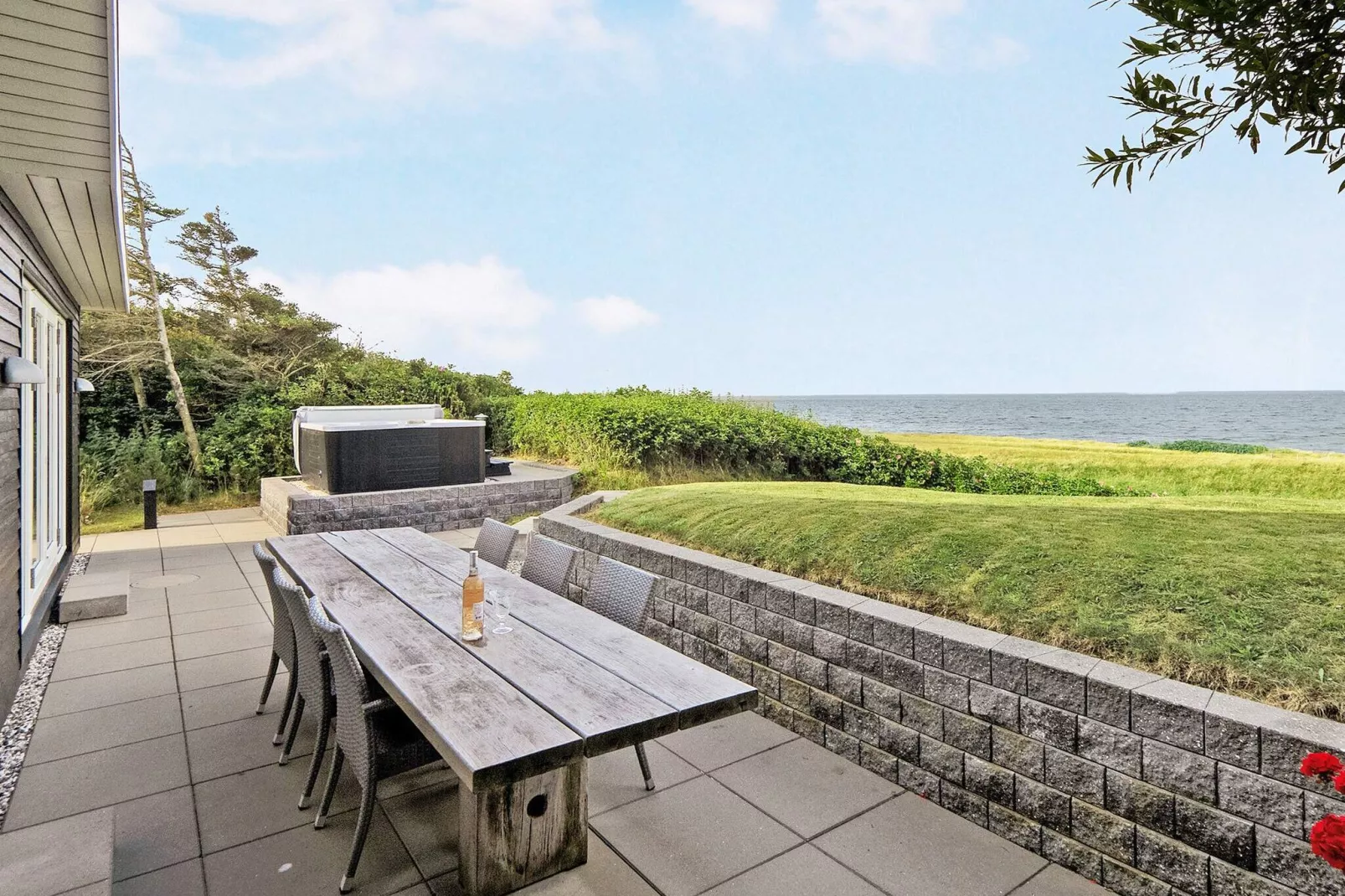6 persoons vakantie huis in Vinderup-By Traum-Buitenlucht