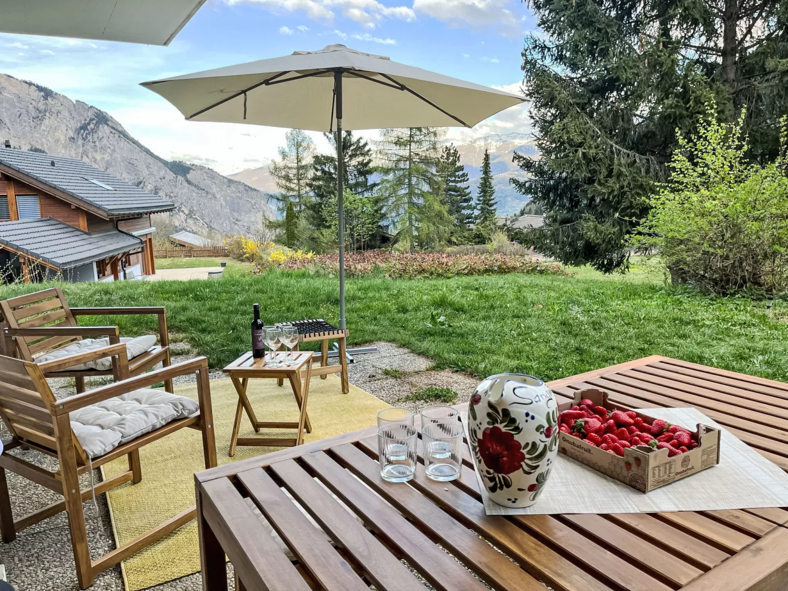 Chalet Alleluia