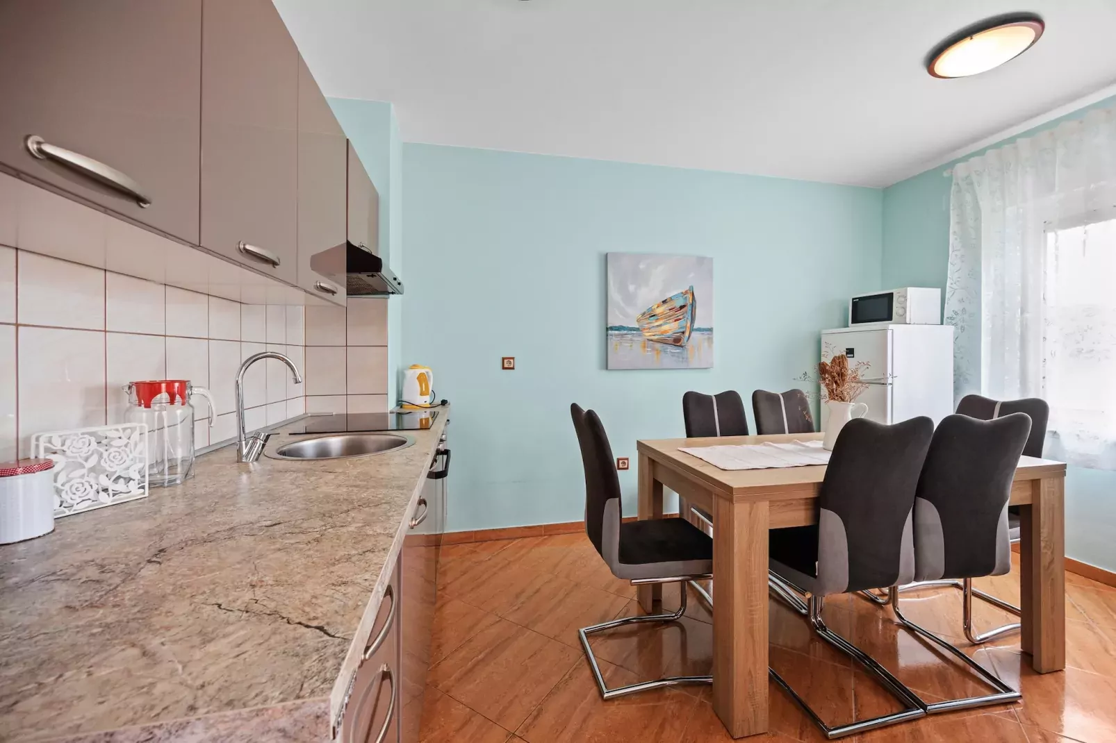 Apartments Neda - Two Bedroom Apartment Ruzmarin