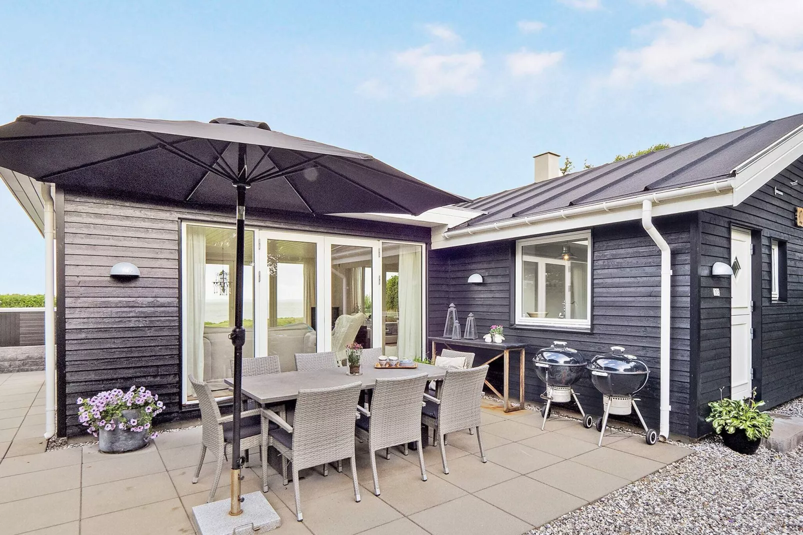 6 persoons vakantie huis in Vinderup-By Traum-Buitenlucht