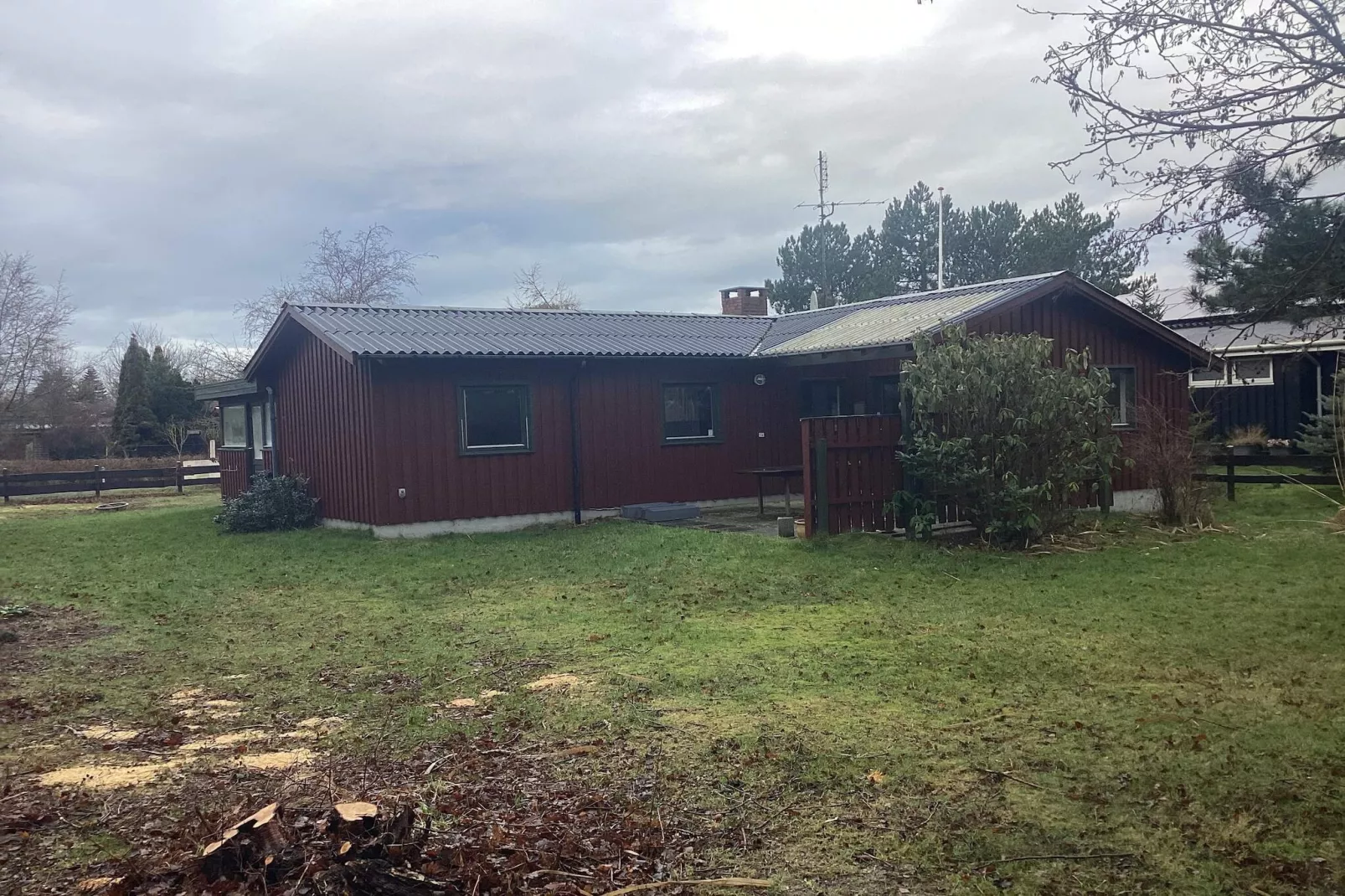 6 Personen vakantie huis in Gedser