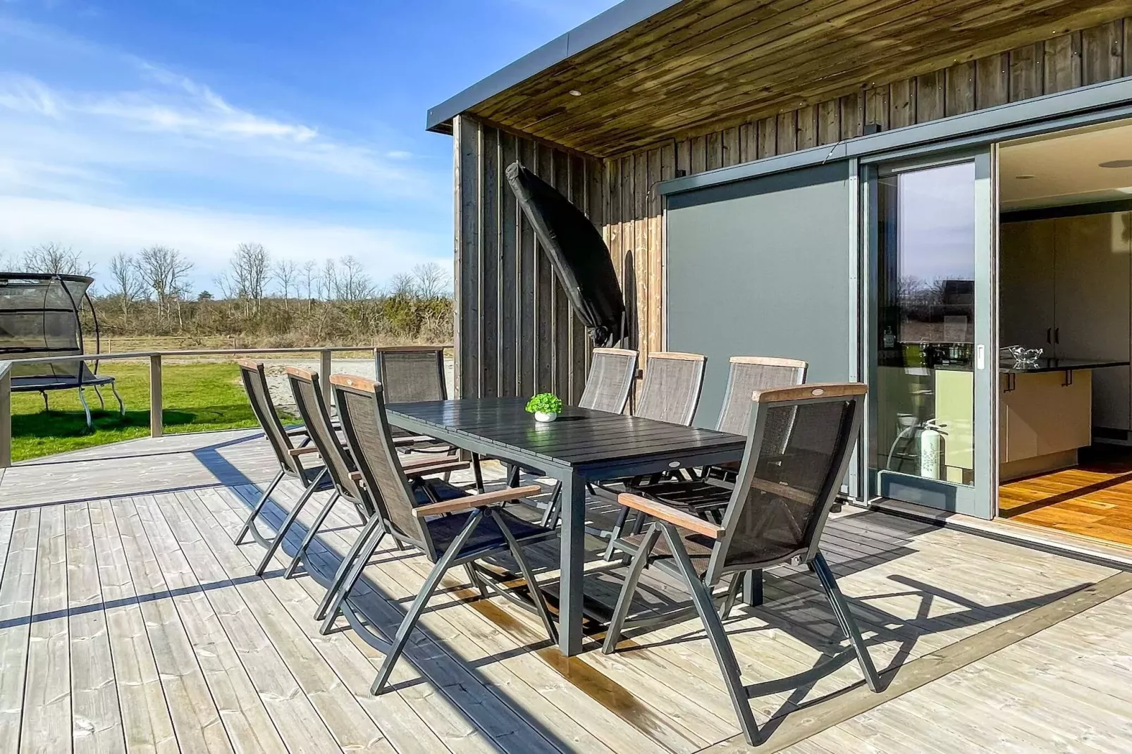 5 sterren vakantie huis in Löttorp-Buitenlucht