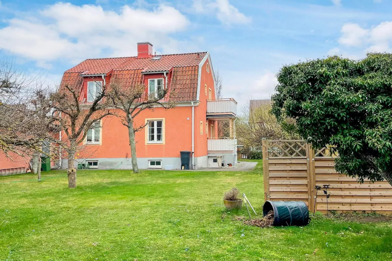 4 sterren vakantie huis in VISBY-Buitenlucht