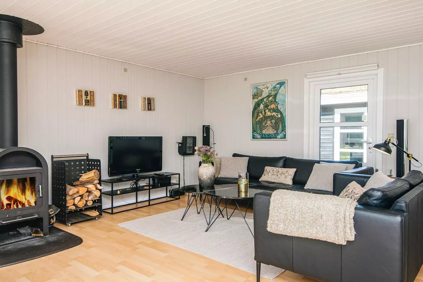 6 Personen vakantie huis in Blokhus-Binnen