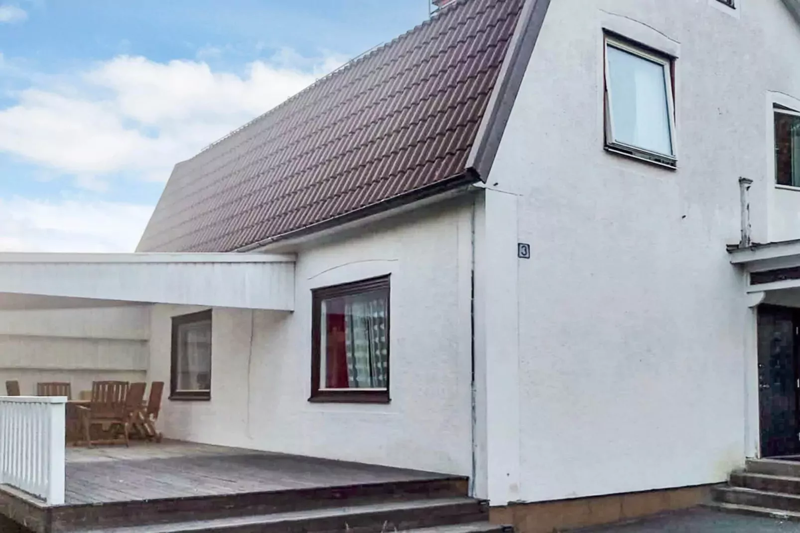 8 Personen vakantie huis in Ruda