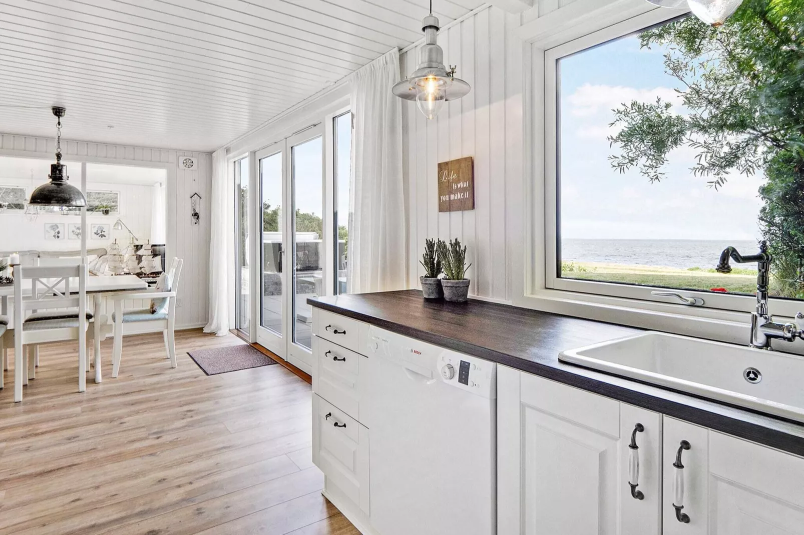 6 persoons vakantie huis in Vinderup-By Traum
