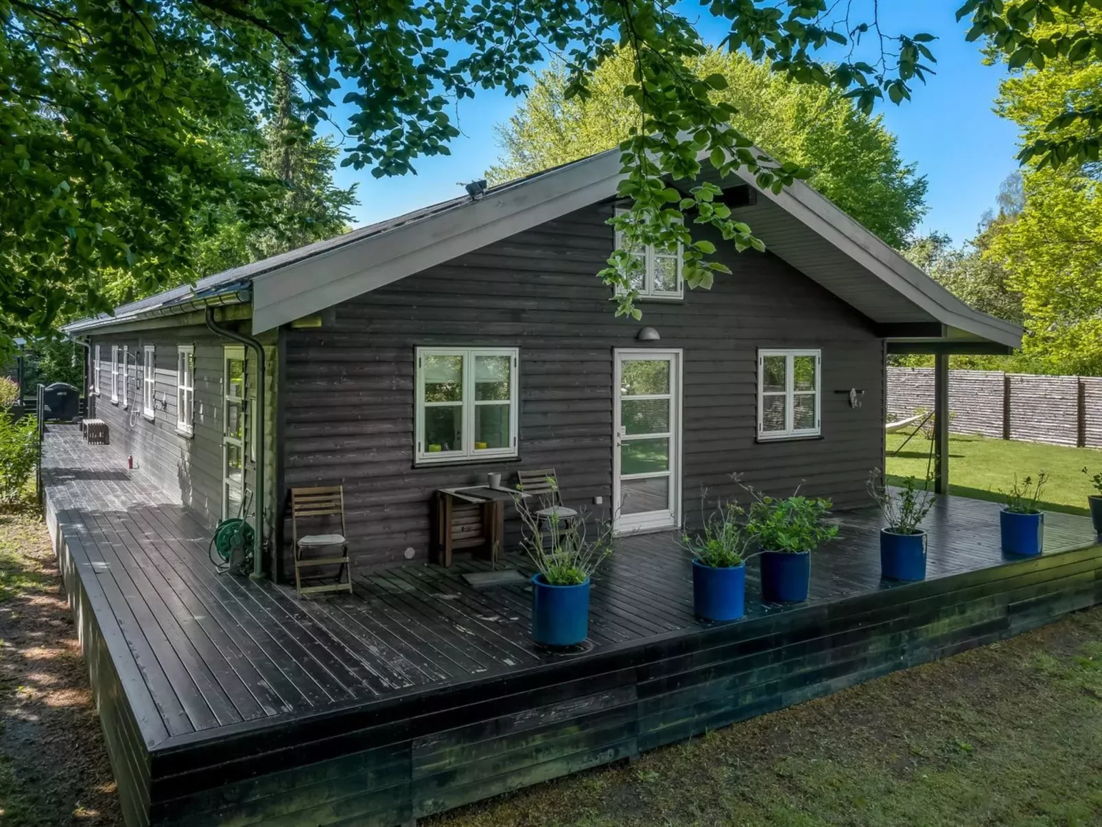 "Christin" - 275m from the sea-Buiten