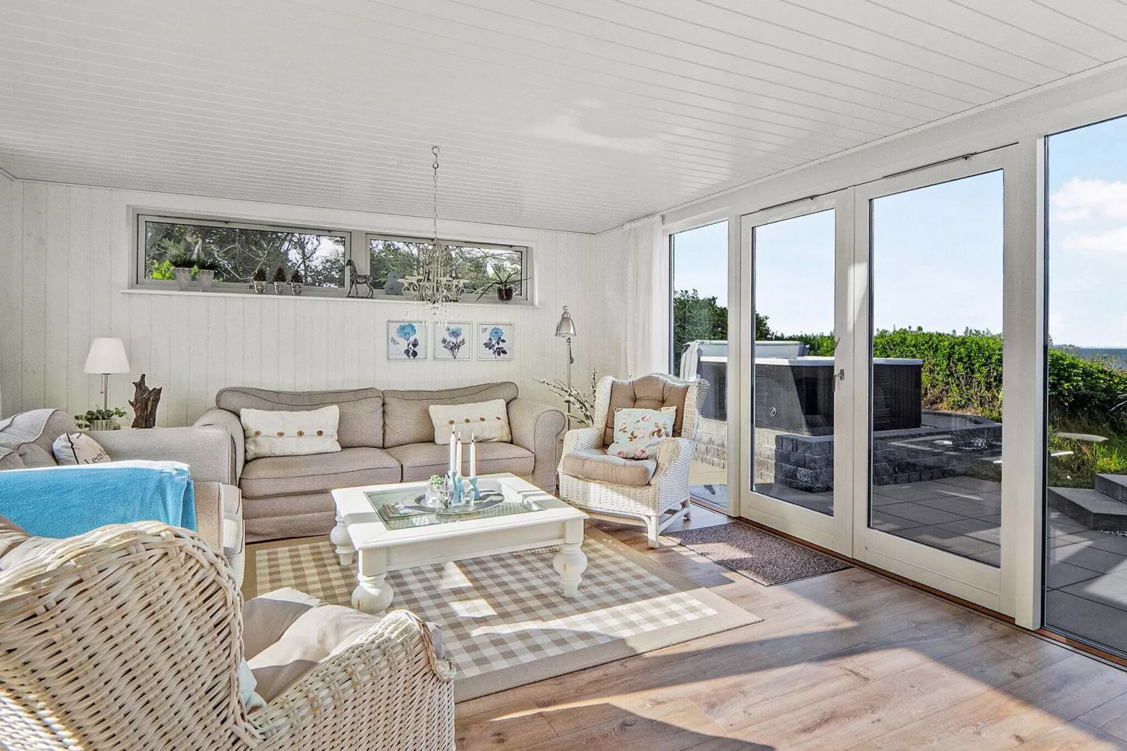 6 persoons vakantie huis in Vinderup-By Traum-Binnen