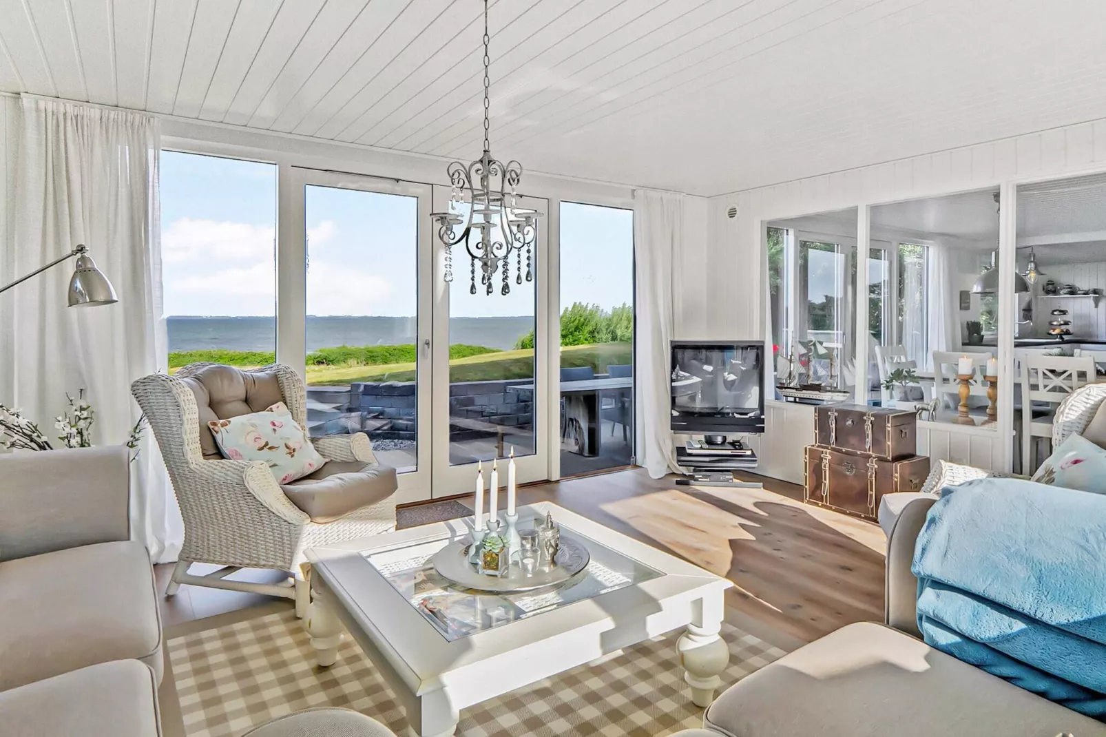 6 persoons vakantie huis in Vinderup-By Traum-Binnen