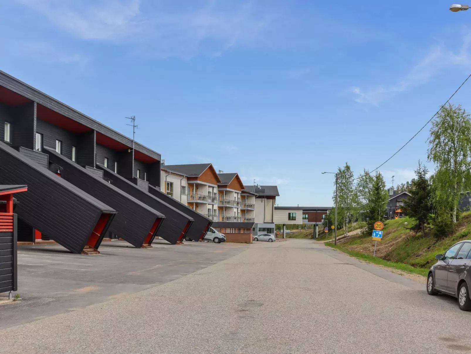 Skivillas 61 ukkohalla (b3)-Binnen