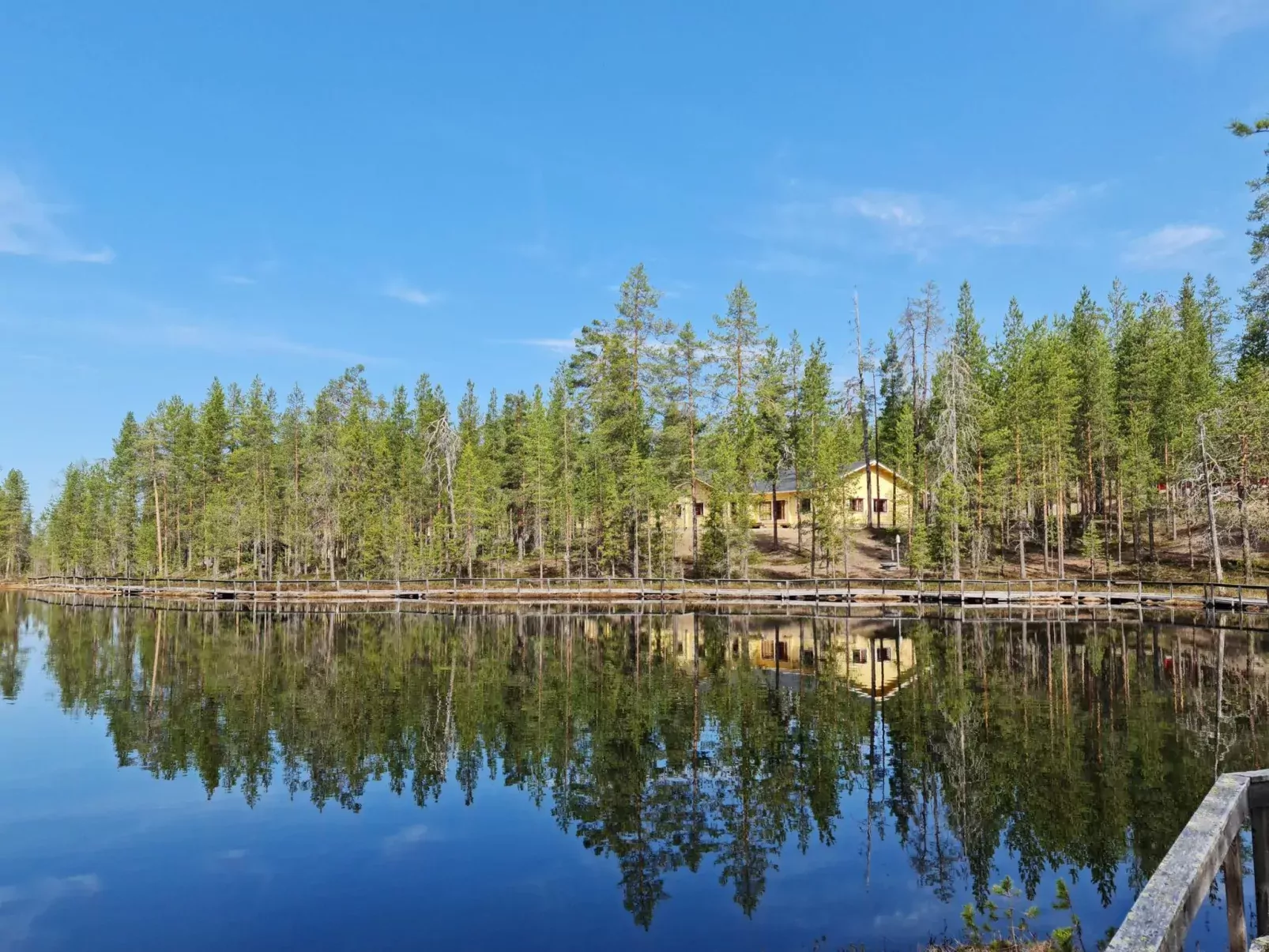 Hampus holiday home