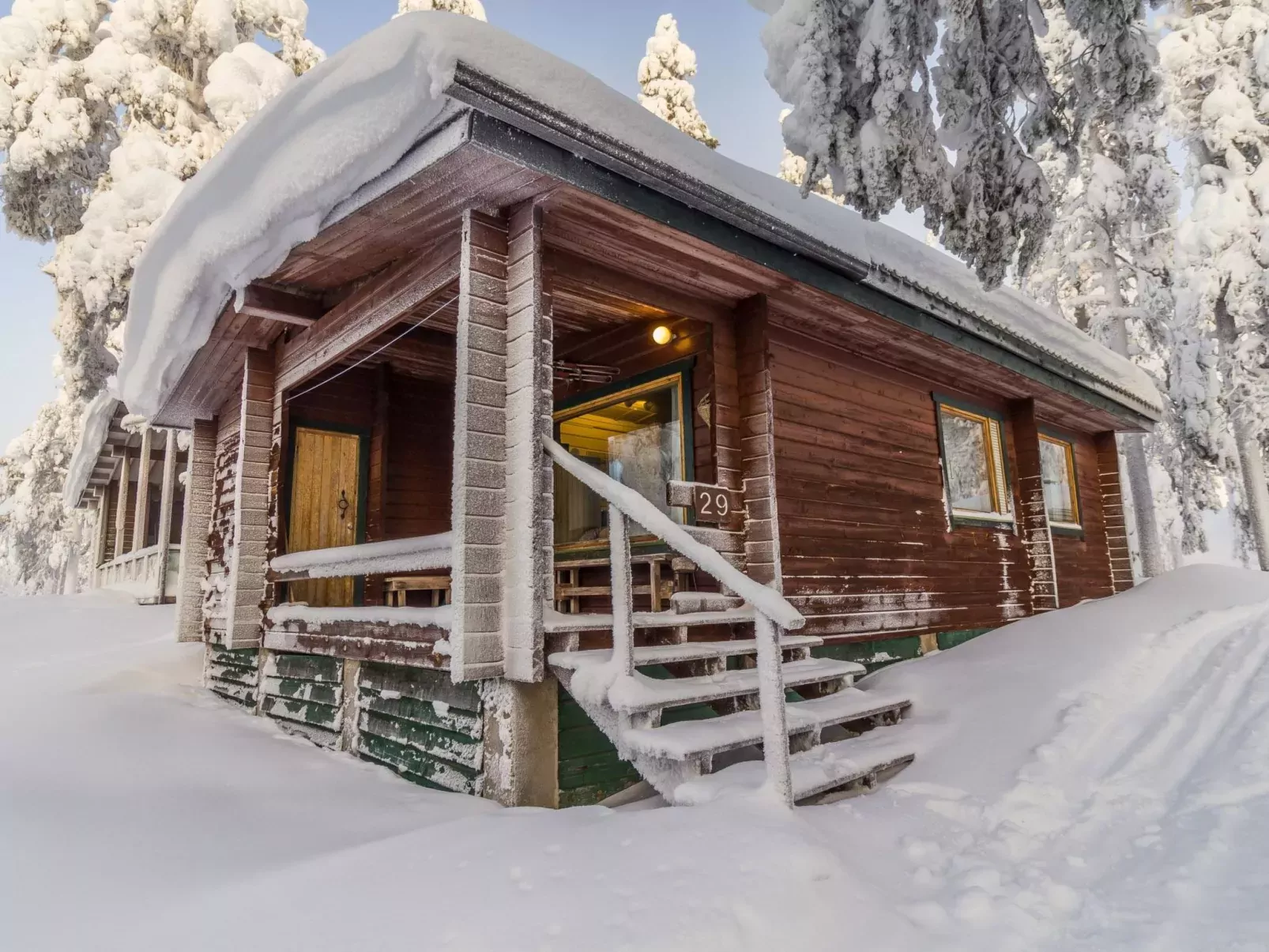 Kelokaltiokylä 29