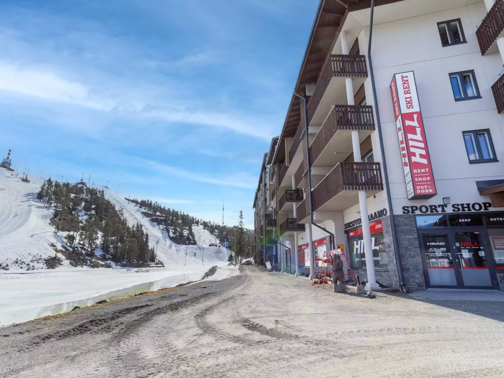 Casa krogerus ruka