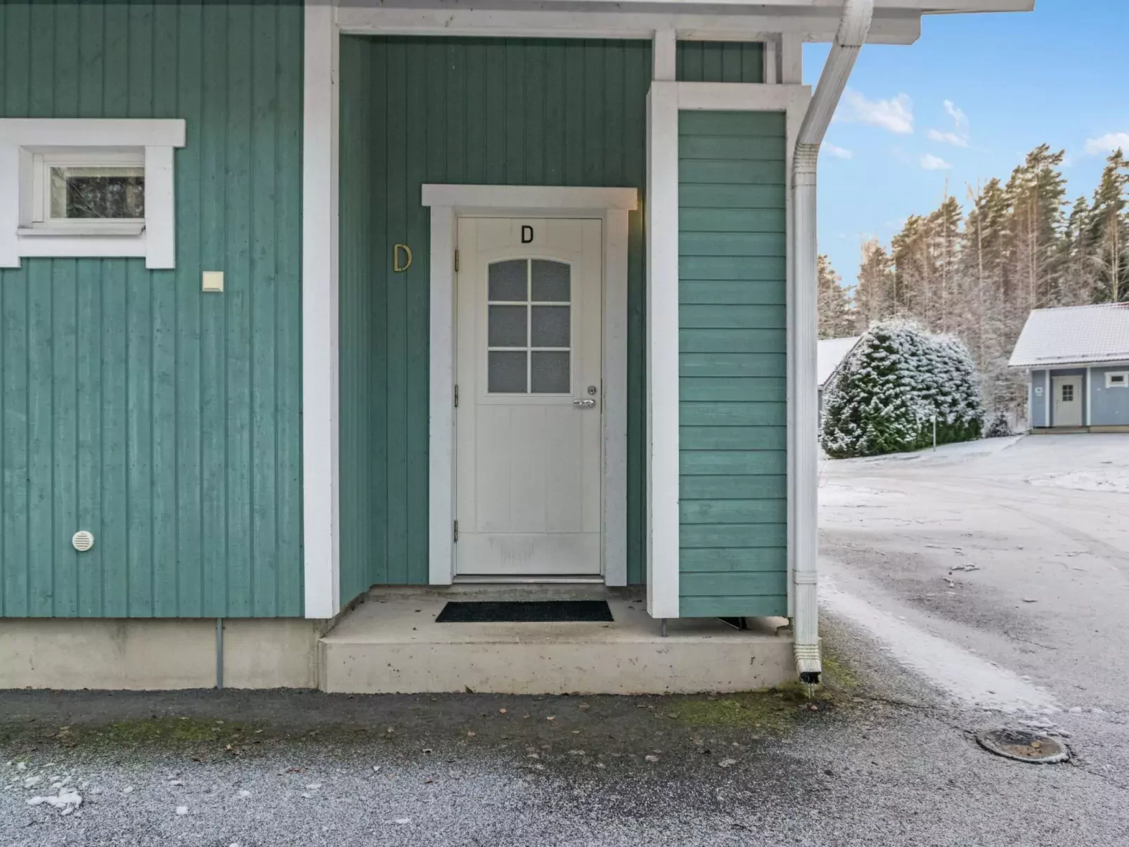 Kylpylän ullanrinne 12 d