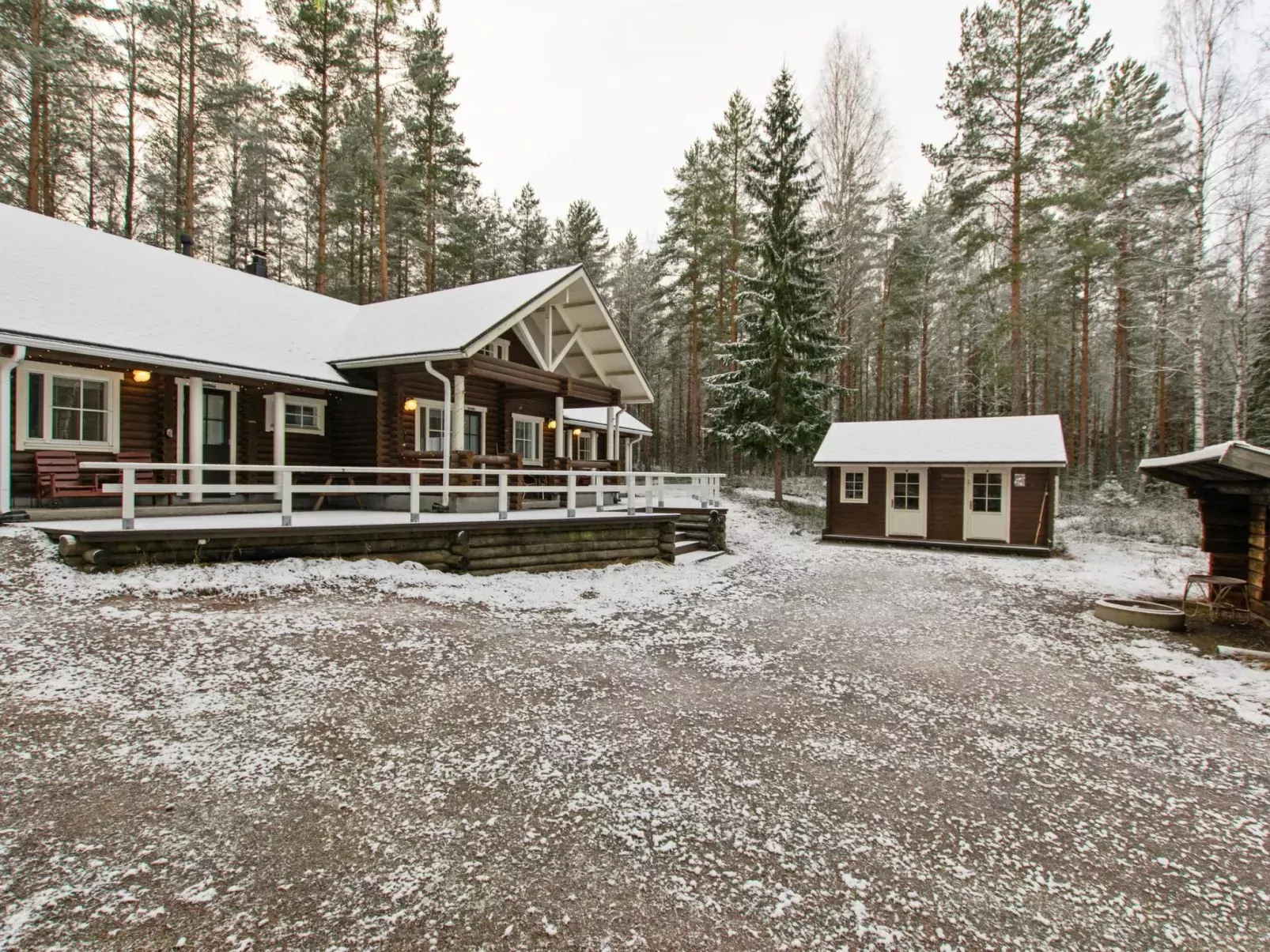 Kilpolan orvokki, pauliina ja karoliina