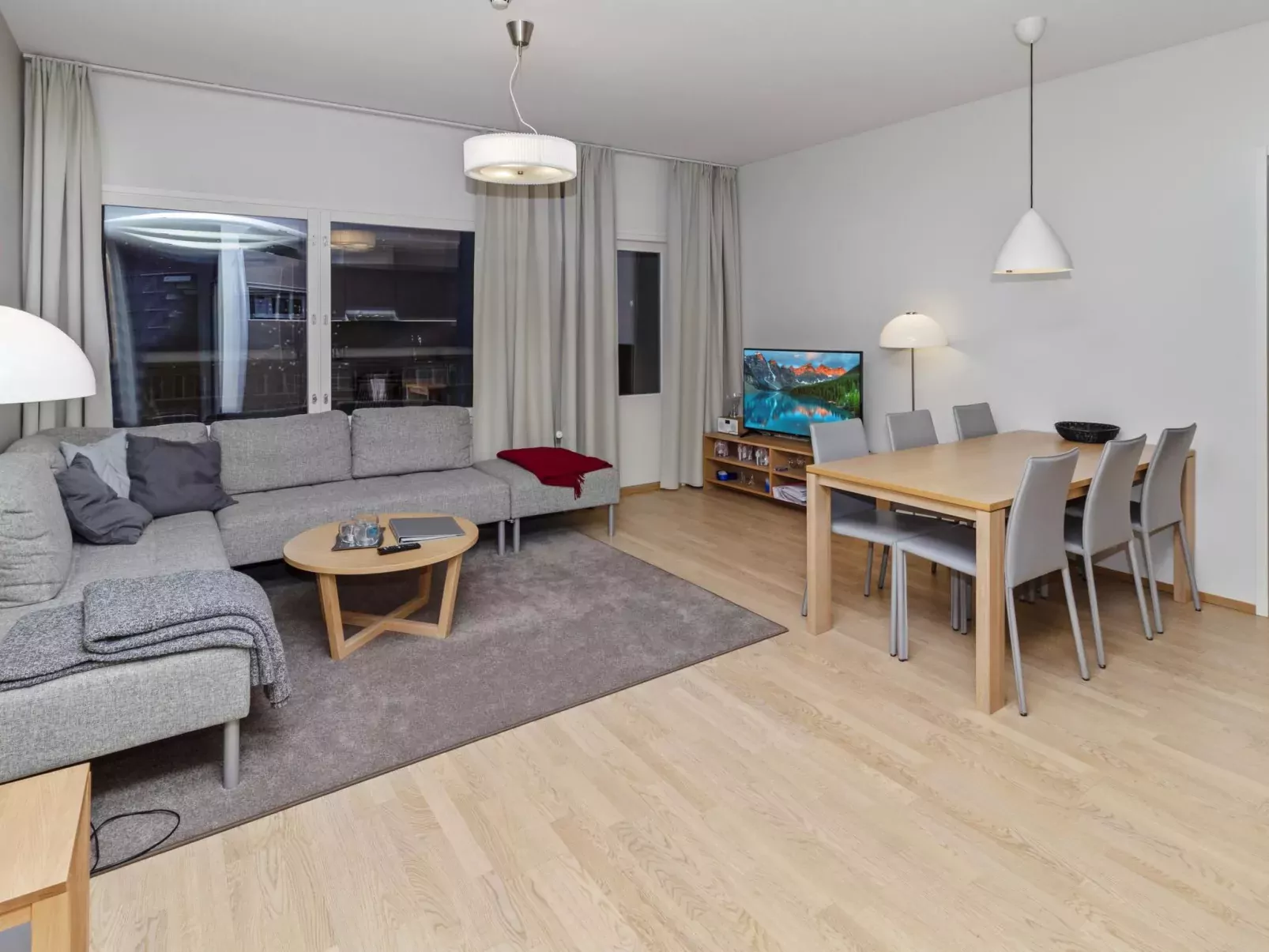 Ruka chalets 2 huoneisto 2405