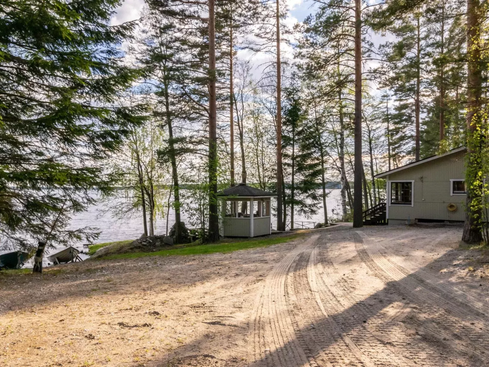 Mäntyrinne