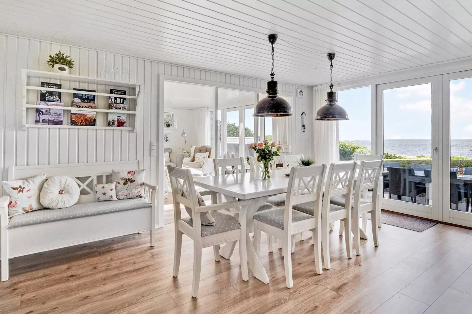 6 persoons vakantie huis in Vinderup-By Traum-Binnen