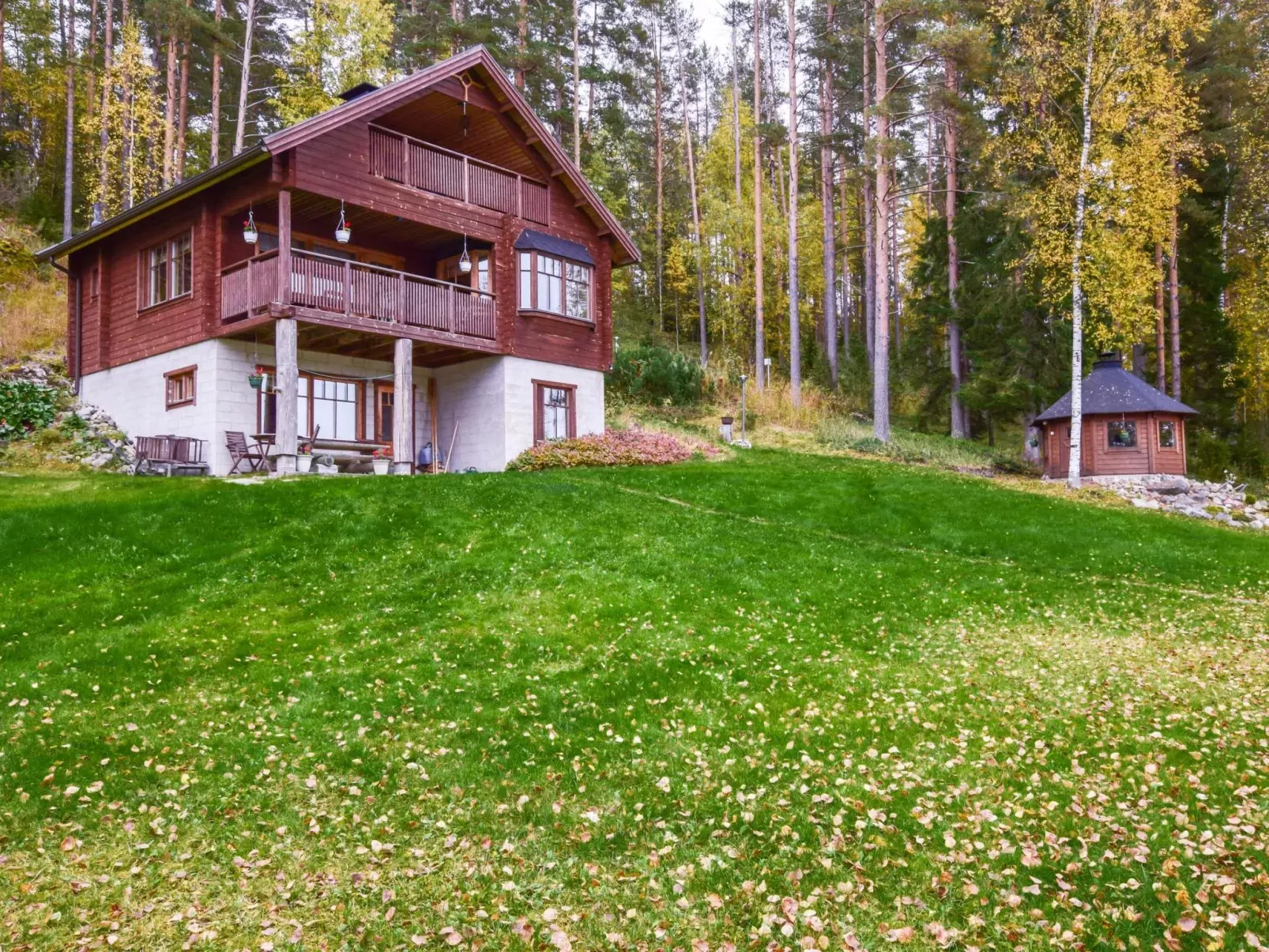 Vuorimaja