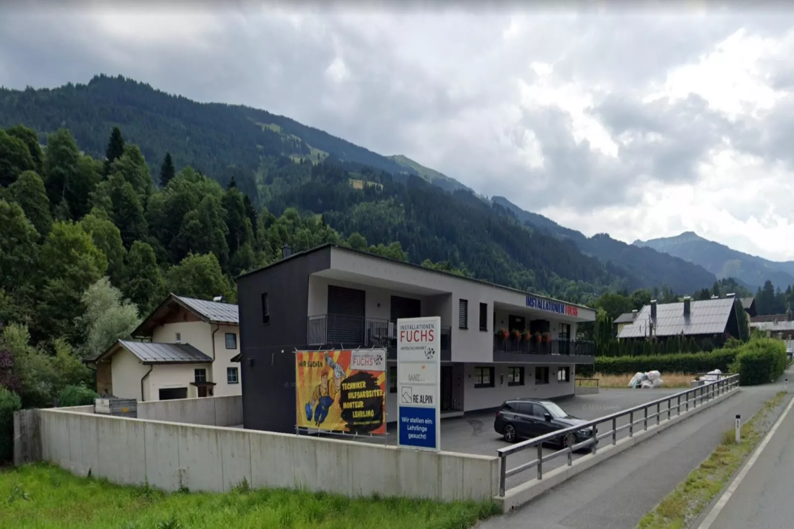 Penthouse Fuchs 2