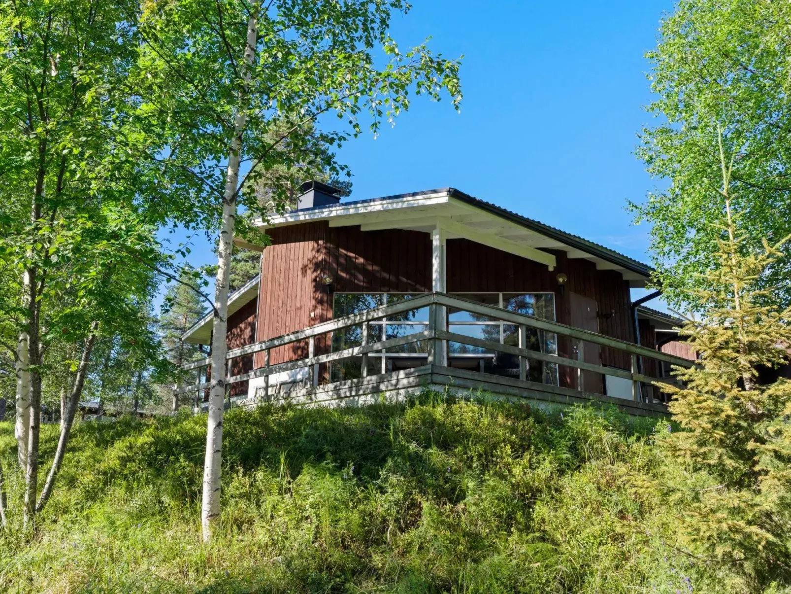 Valkeisrinne 1h