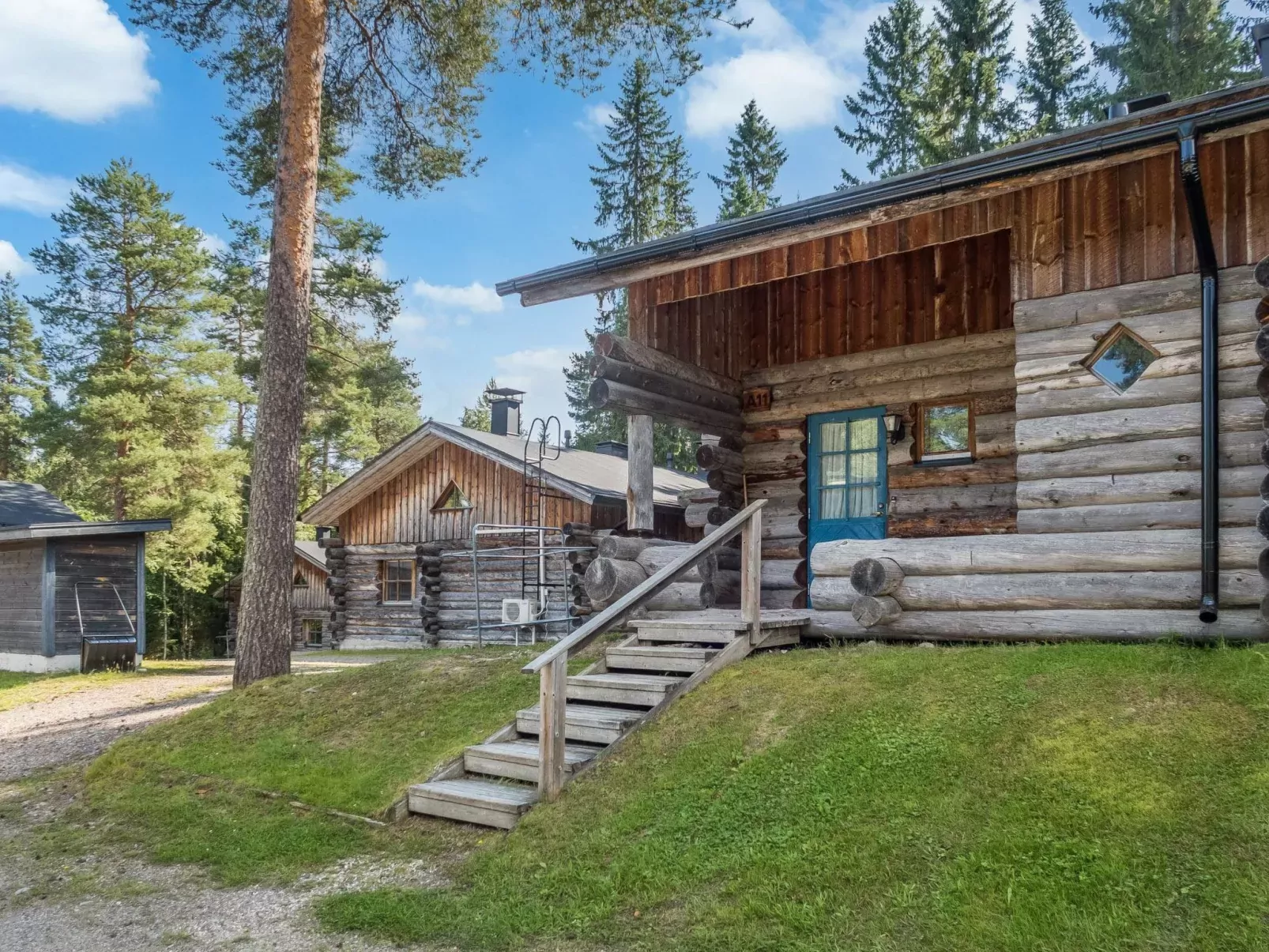 Vuokatinportti a 11