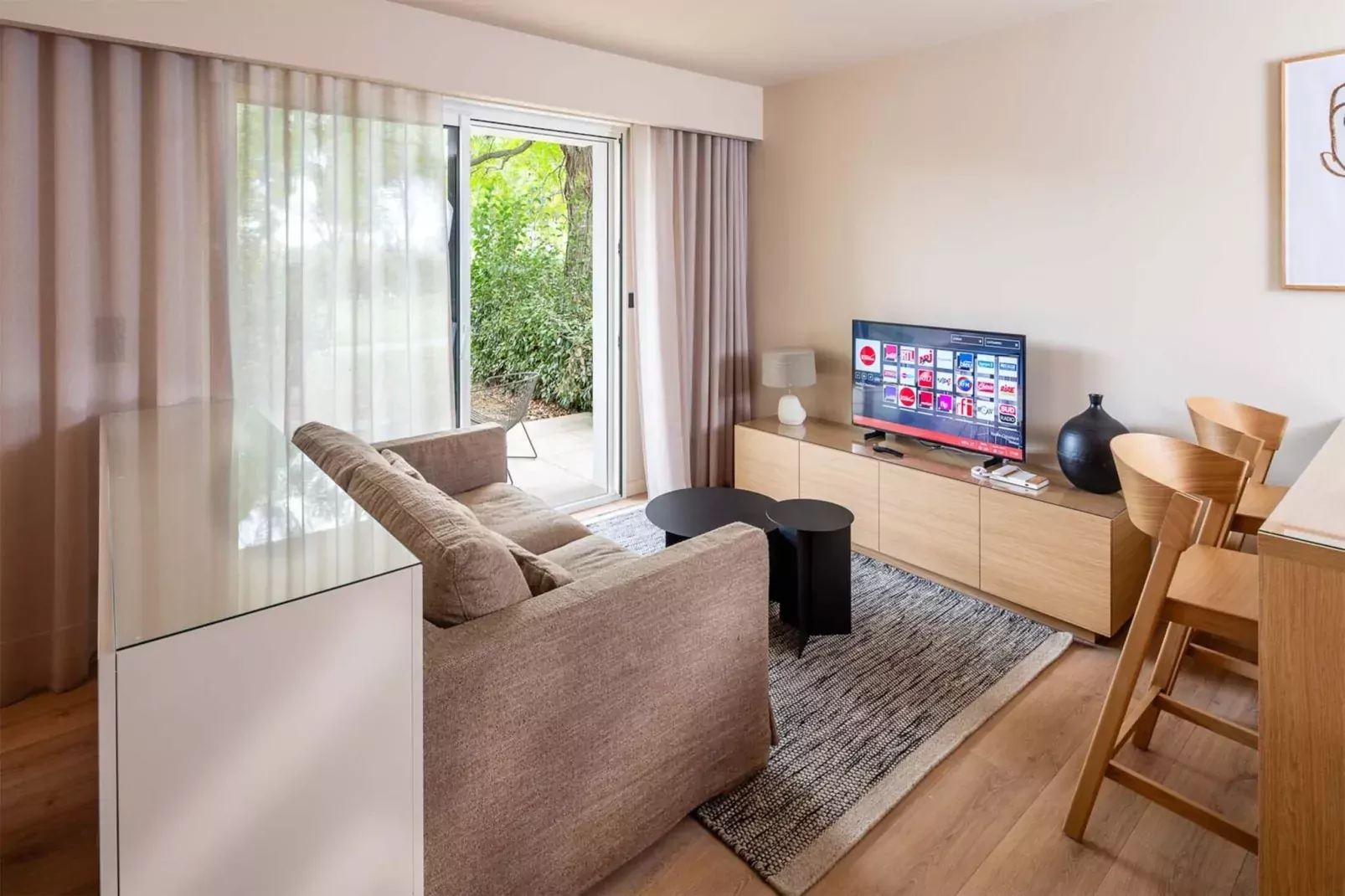 Appartements Horizon Resort- Studio
