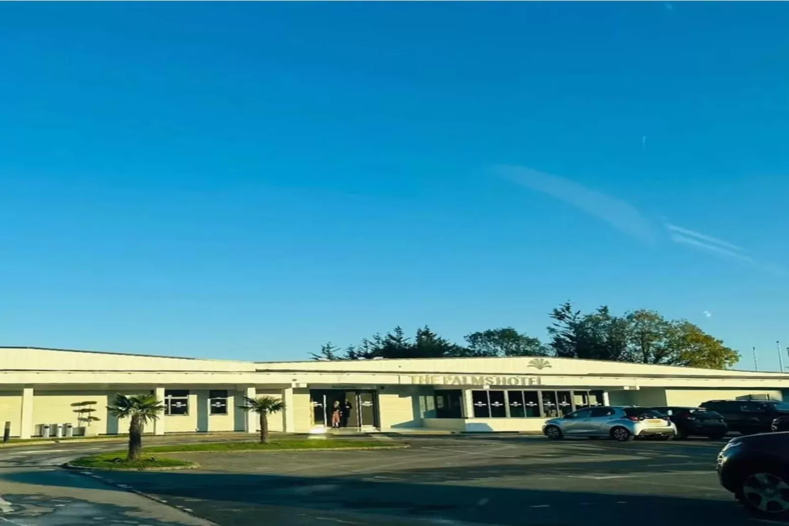 Palms Sta Double