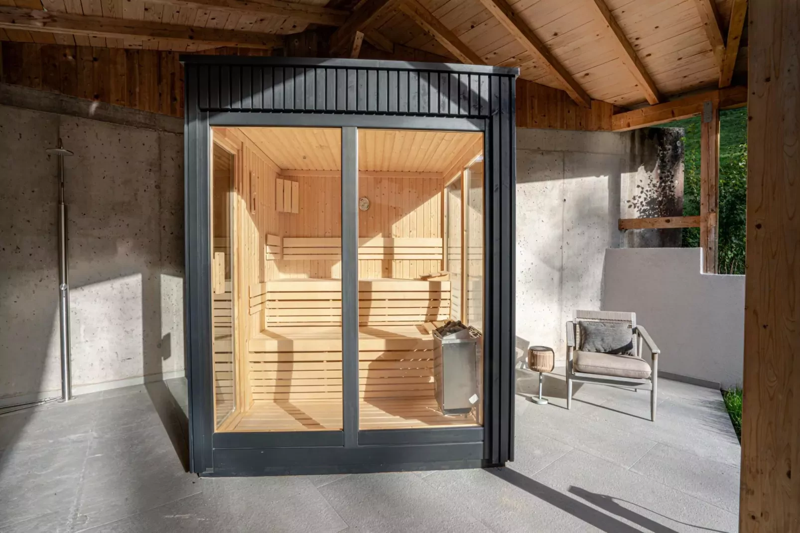Mountain Retreat B