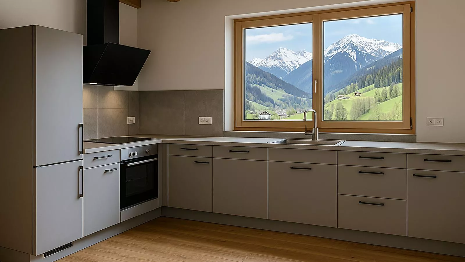 Tirola Chalet Alpbach
