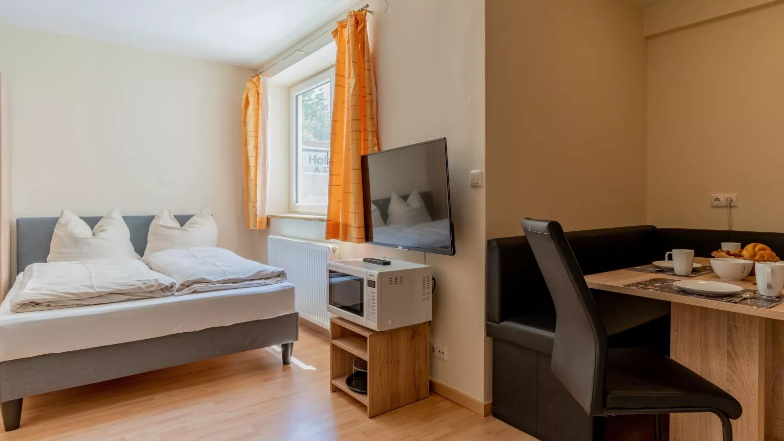 Town House 1 und 2