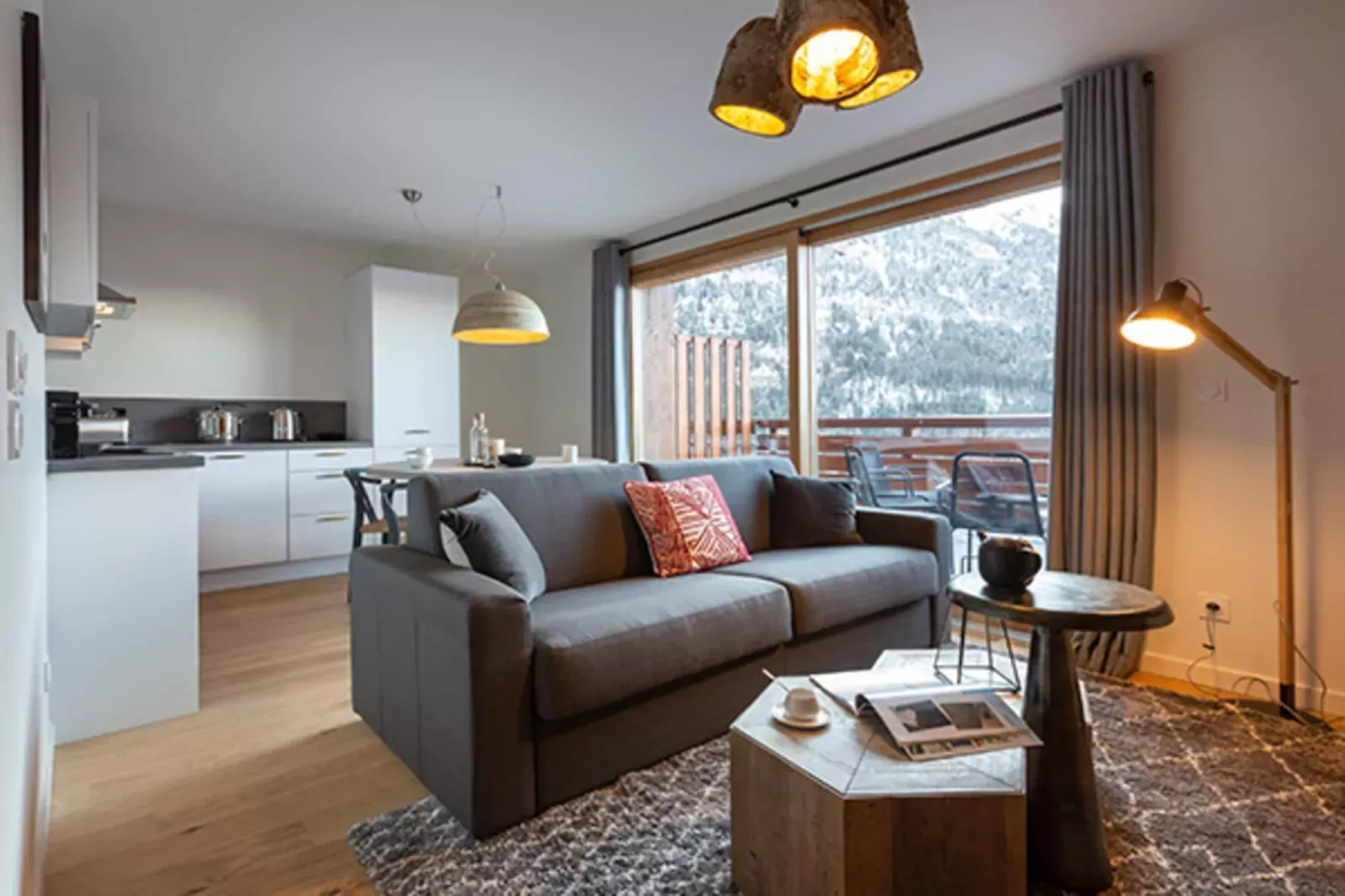VAUJANY Le Saphir-A26S