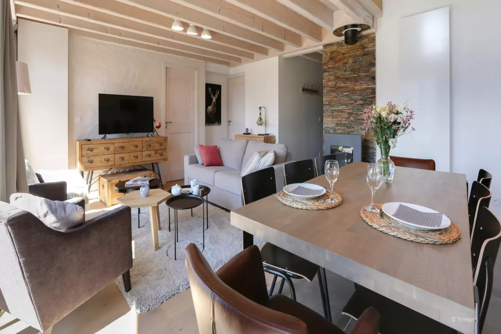 Le Hameau de barthelemy-A50P