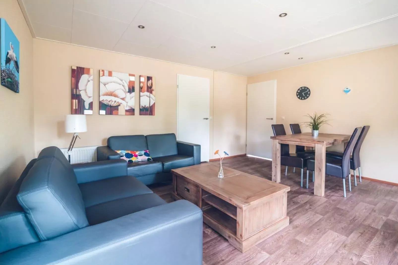 Bungalow Chalet+ | 2 - 4 people