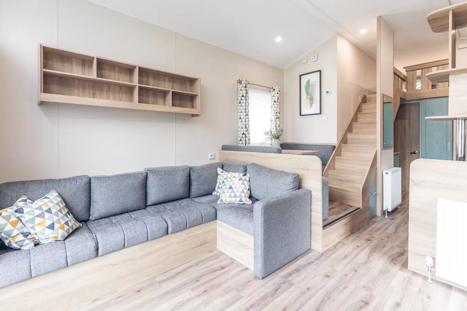 Tinyhouse 'Eekhoorn' | 2 - 4 pers.