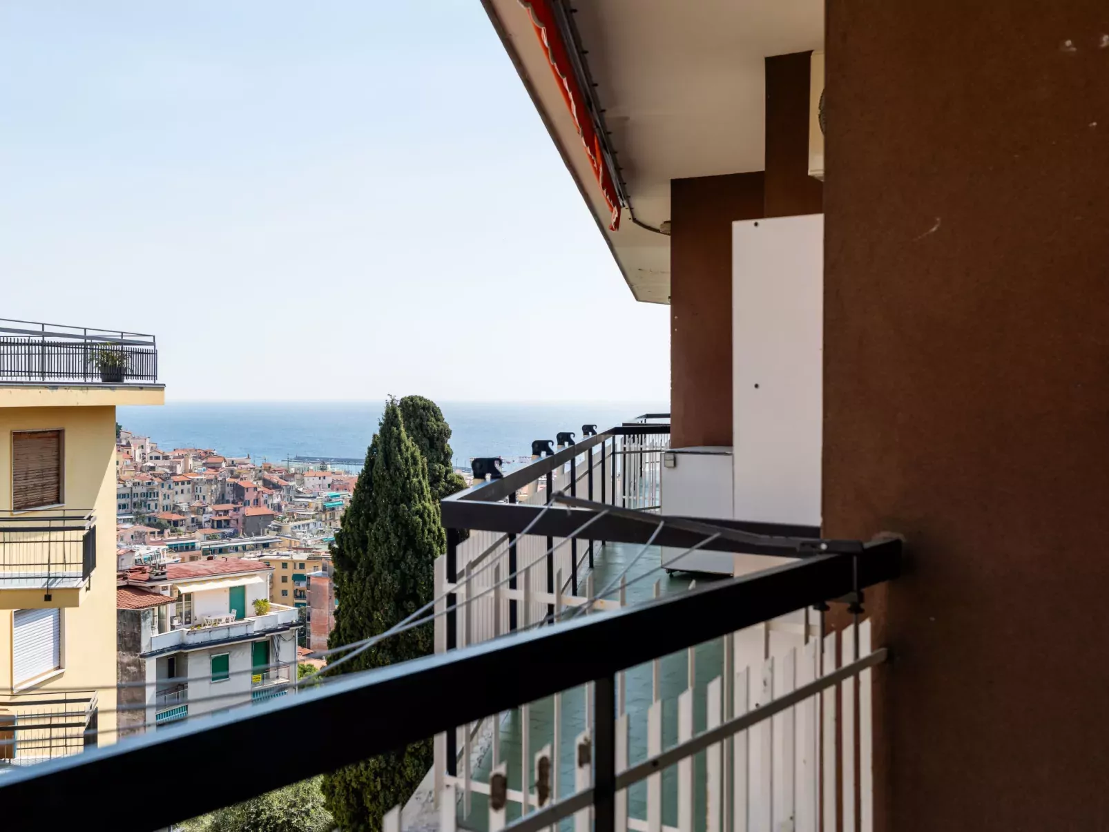 Seaview, Modern Apartment