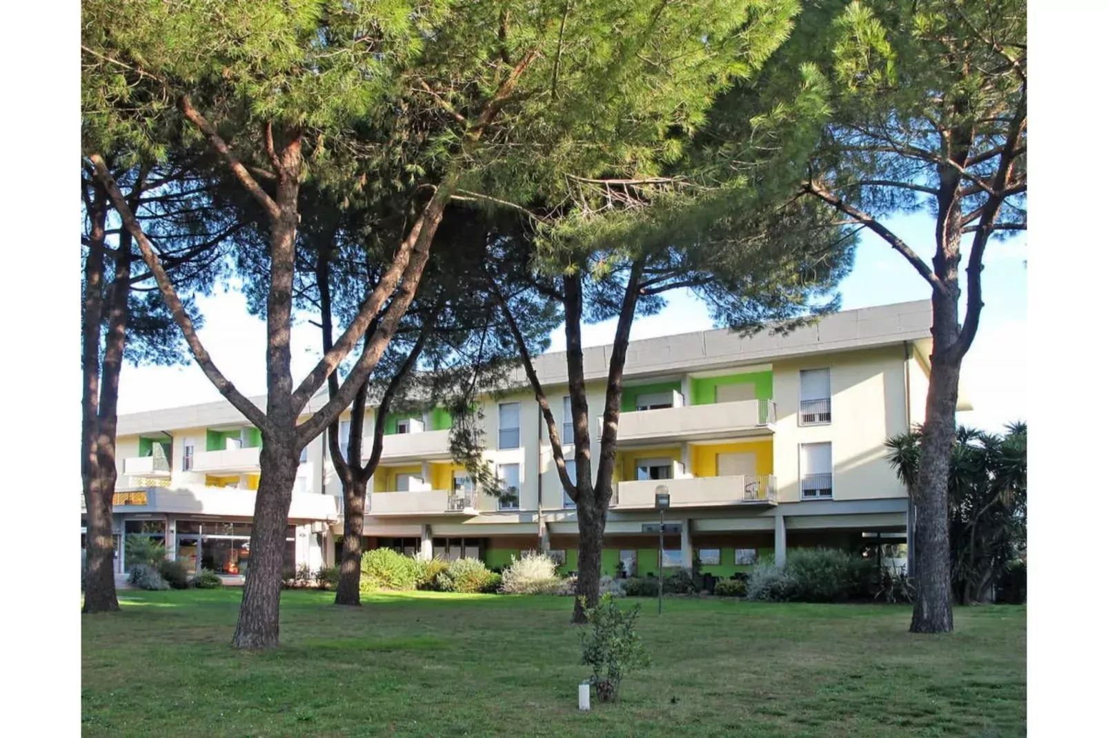 Residenza Alberghiera Italia in Luni - Bilocale B4