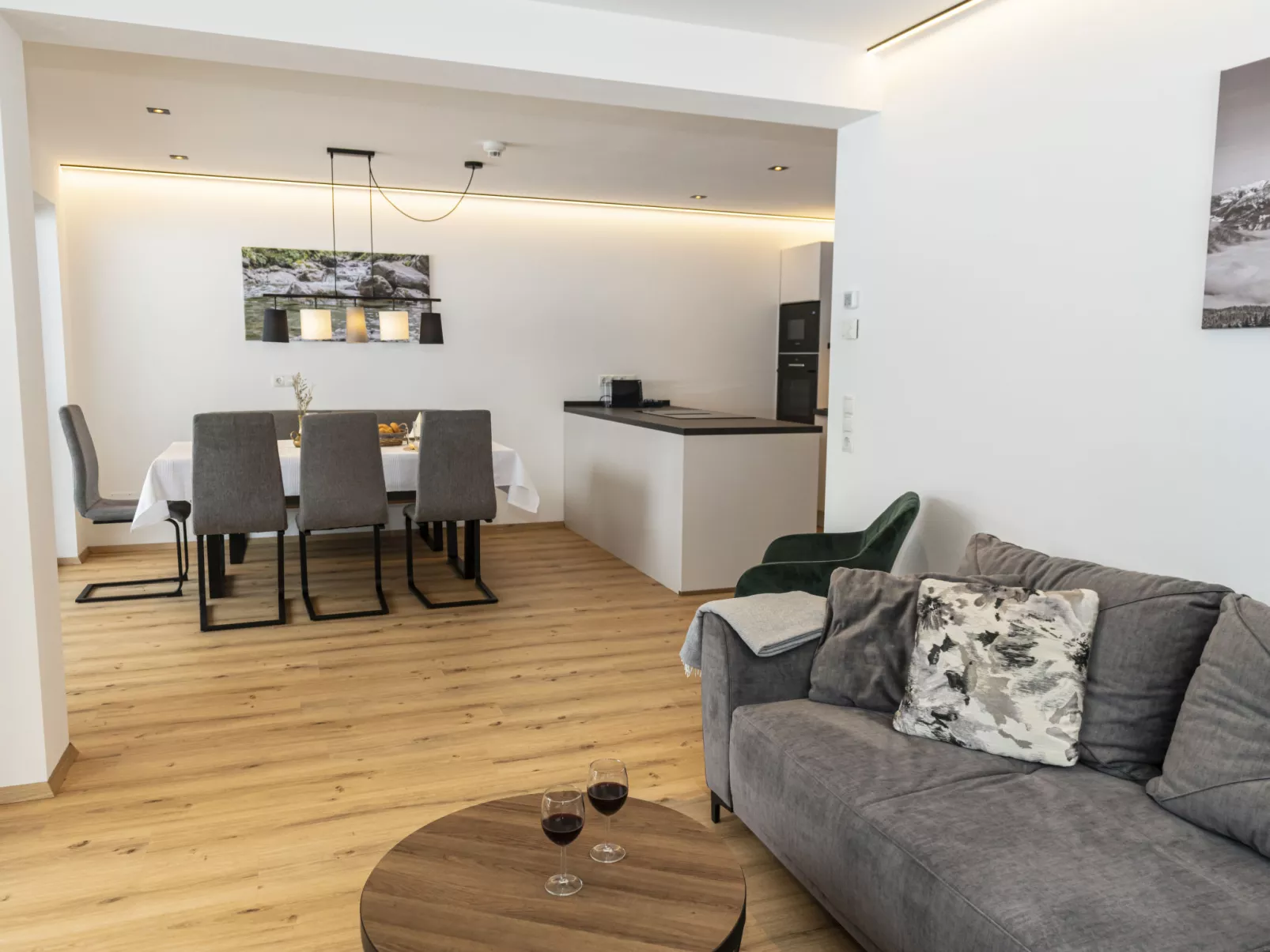 Alpine Residence Auszeit