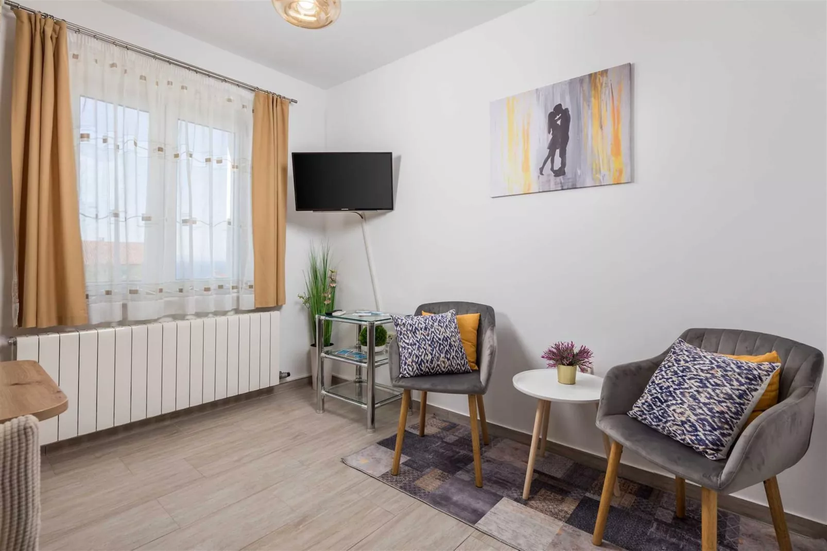 Apartment Slavica 3 - Yellow Sun