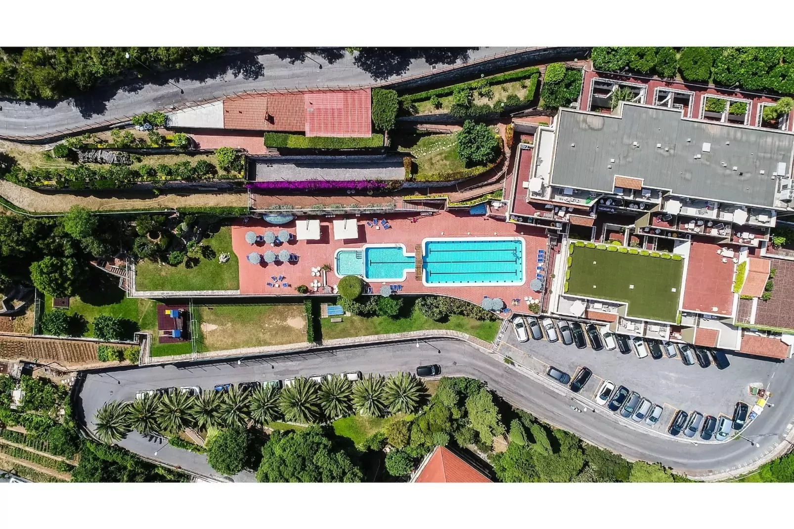 RESIDENCE SANT'ANNA TWO-ROOM APARTMENT 4 PAX B4