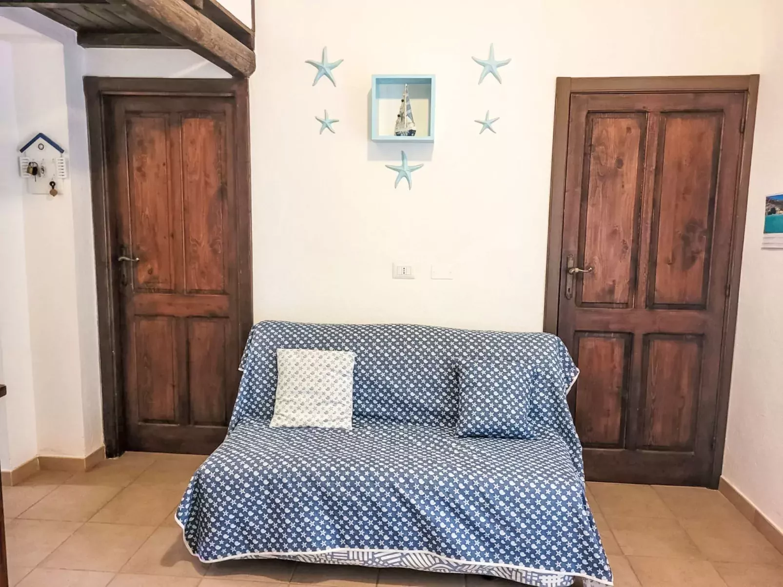 Casa ai Mandorli-Binnen