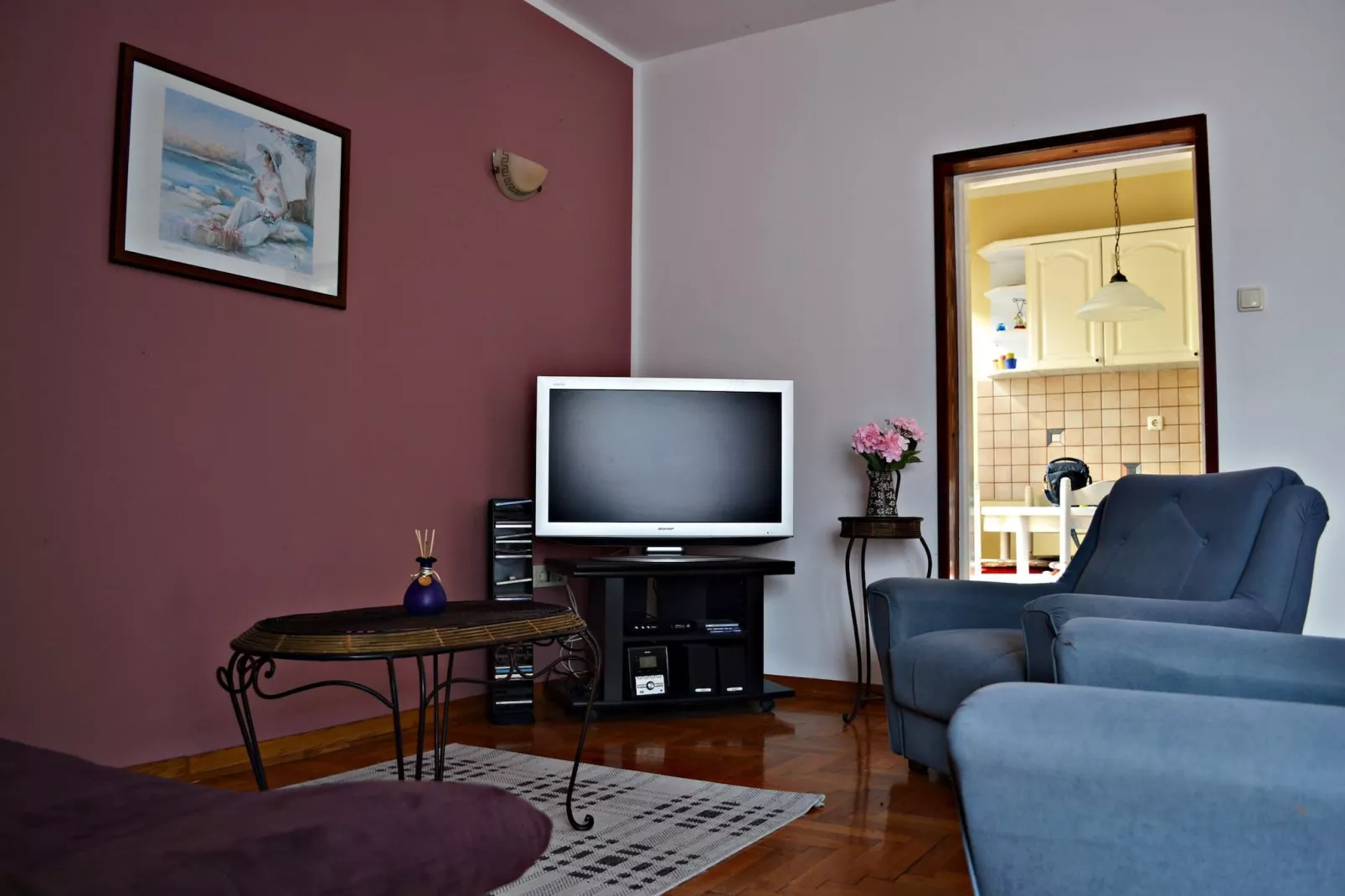 Apartment Ulika - Private Pool, Mountain View