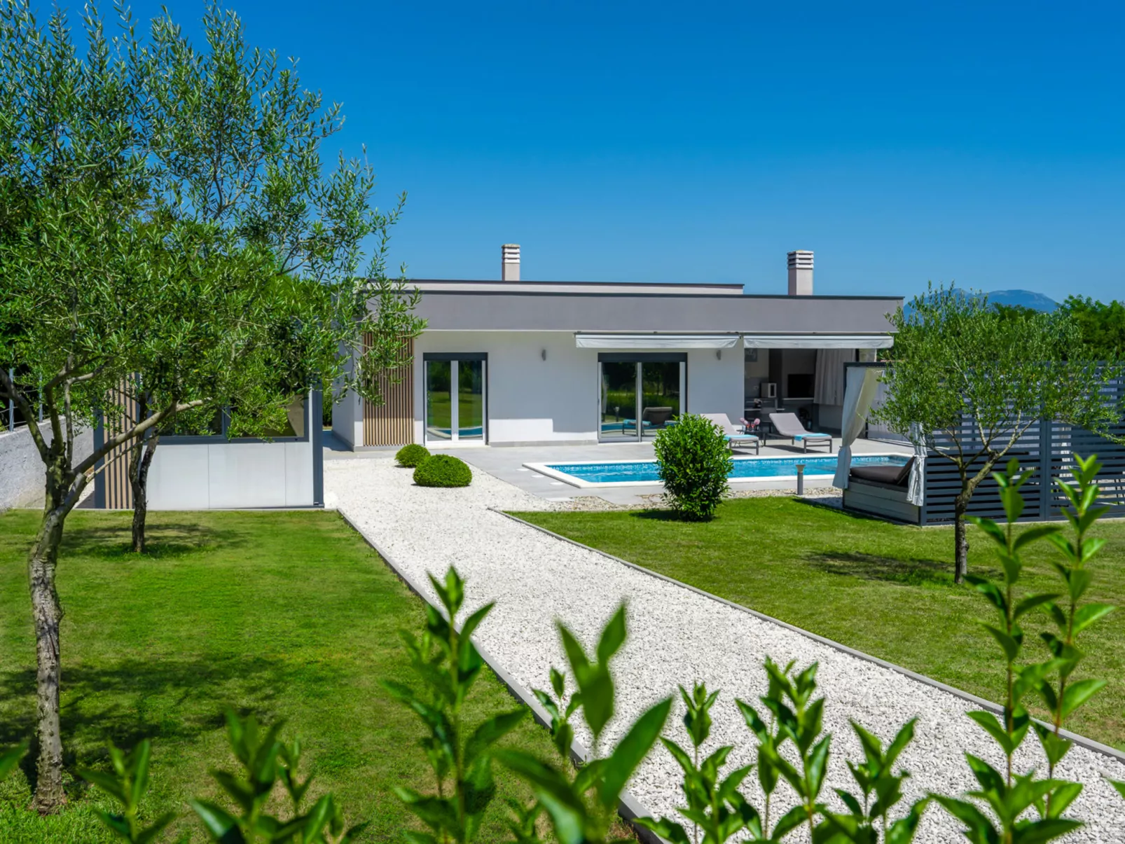 Villa Romantica